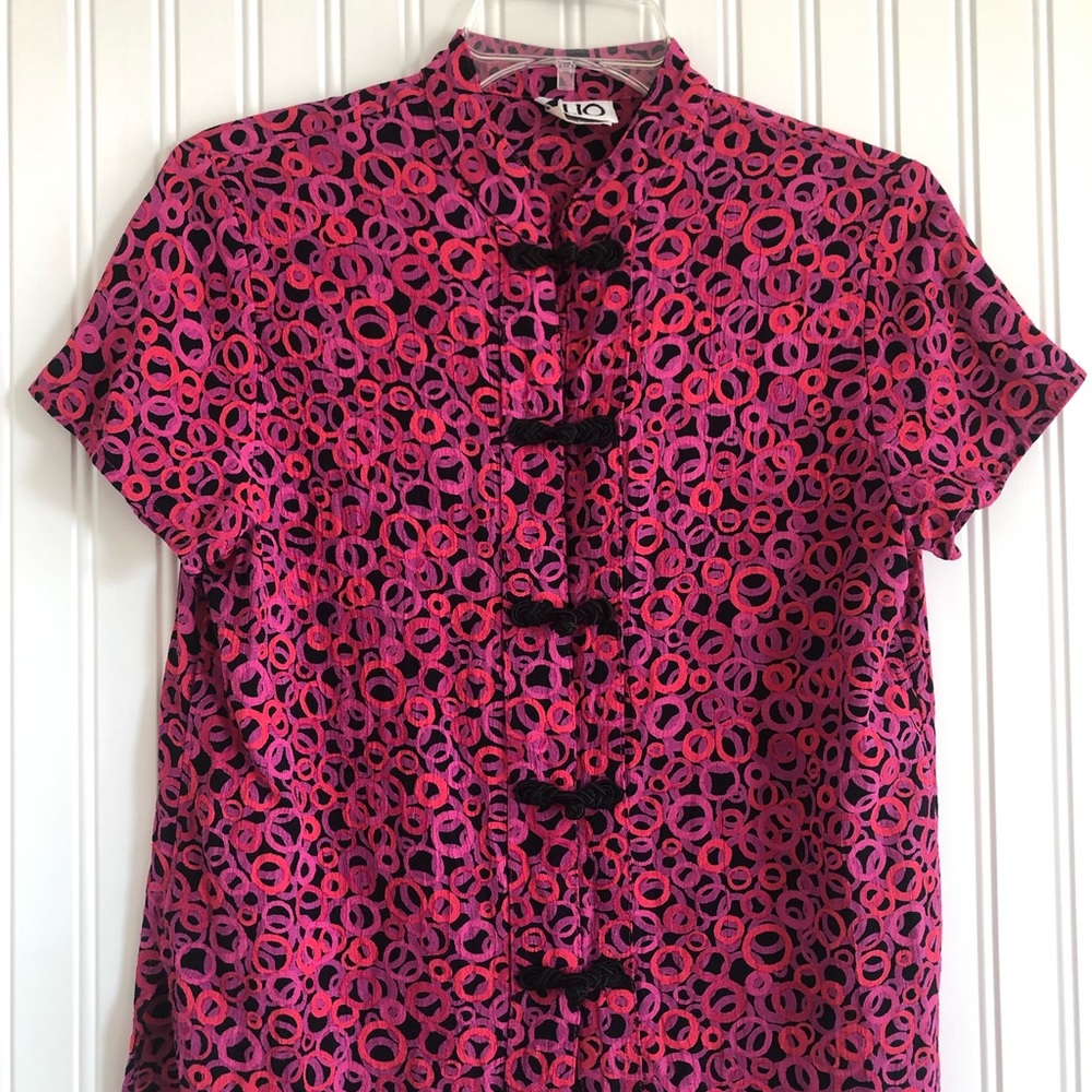 Cool Vintage Abstract Shirt